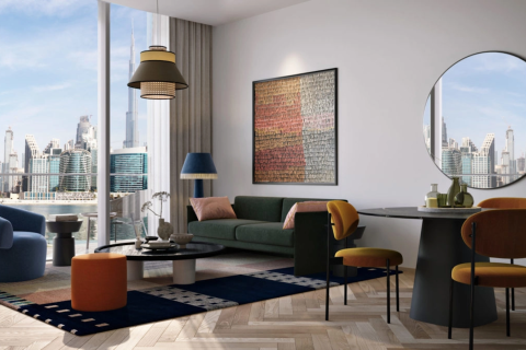 Appartement à Dubai, 1 chambre, 57 m², № 5457 - photo 7
