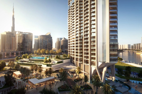 Appartement à Dubai, 1 chambre, 57 m², № 5457 - photo 3