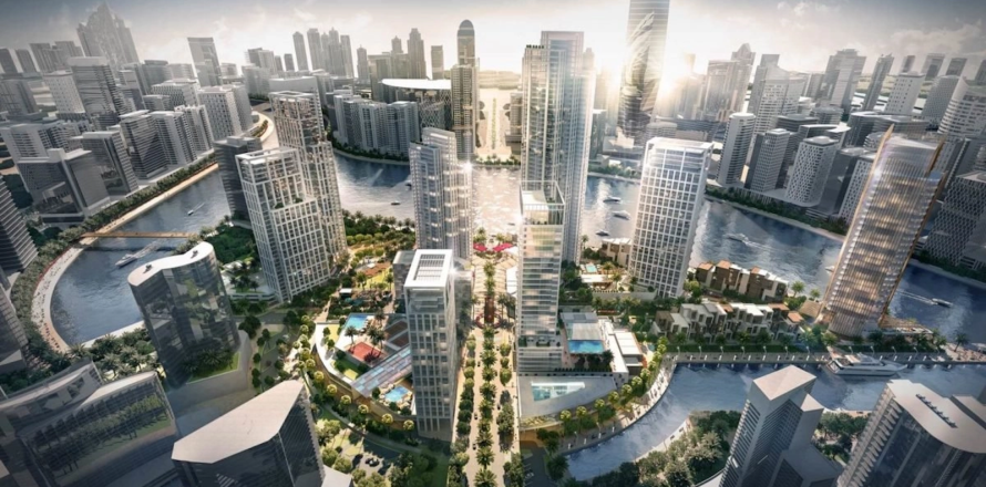 Appartement à Dubai, 1 chambre, 57 m², № 5457
