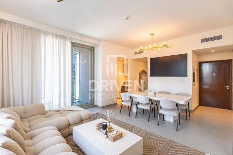 Appartement à Forte, Downtown Dubai (Downtown Burj Dubai), Dubai, 2 chambres, 101.17 m², № 130074
