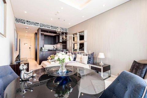 Apartment in Damac Maison The Distinction, Downtown Dubai (Downtown Burj Dubai), Dubai 2 bedrooms, 115.2 sq.m. № 130073 - photo 4