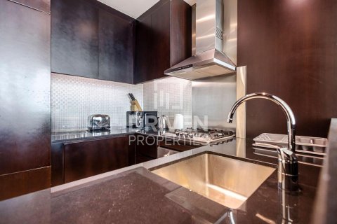 Apartment in Damac Maison The Distinction, Downtown Dubai (Downtown Burj Dubai), Dubai 2 bedrooms, 115.2 sq.m. № 130073 - photo 11
