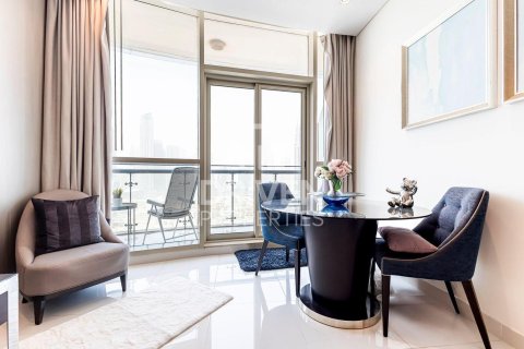 Apartment in Damac Maison The Distinction, Downtown Dubai (Downtown Burj Dubai), Dubai 2 bedrooms, 115.2 sq.m. № 130073 - photo 3