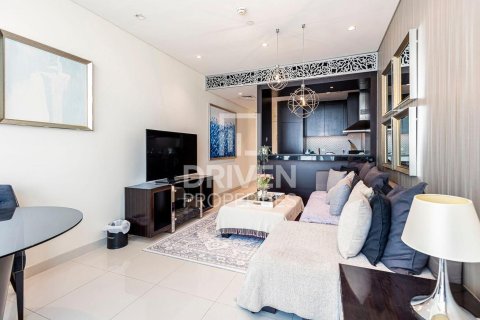 Apartment in Damac Maison The Distinction, Downtown Dubai (Downtown Burj Dubai), Dubai 2 bedrooms, 115.2 sq.m. № 130073 - photo 5