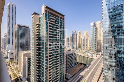 Appartement à West Avenue Tower, Dubai Marina, Dubai, 2 chambres, 123.65 m², № 130064