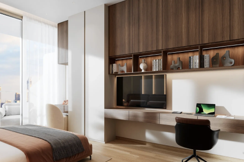 Купить квартиру в Дубае: 2 спальни, 103м², № 96130 - фото 5