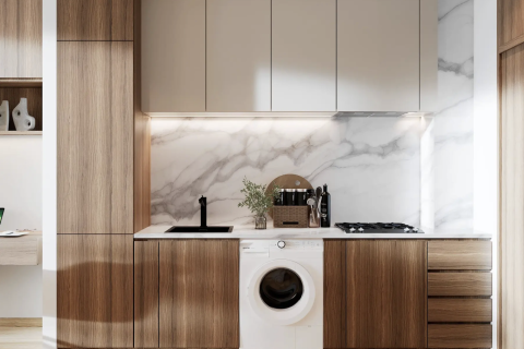 Купить квартиру в Дубае: 2 спальни, 103м², № 96130 - фото 4