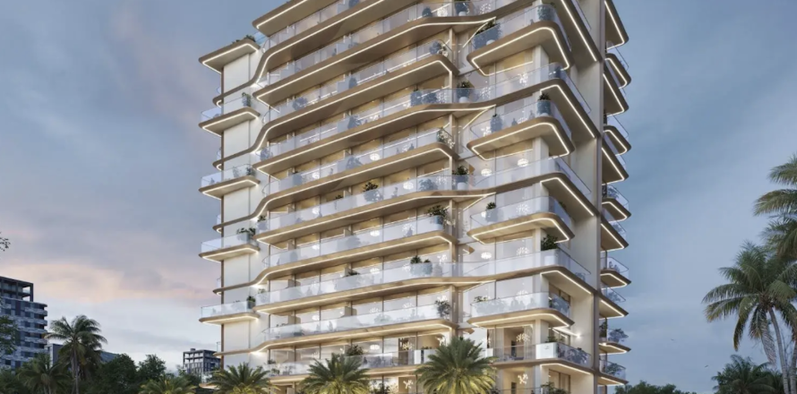 Квартира в Дубае, 2 спальни, 103м², № 96130