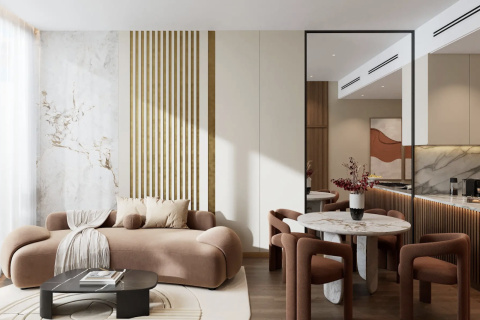 Купить квартиру в Дубае: 2 спальни, 103м², № 96130 - фото 2