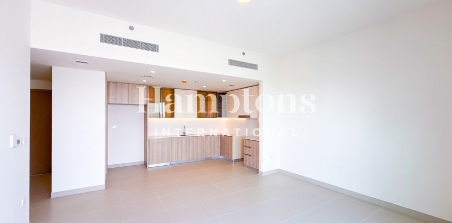 Apartamento en Maple at Dubai Hills Estate, Dubai Hills Estate, Dubai, 2 dormitorios, 90.7402 m², № 96096