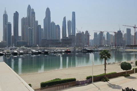 Apartamento en Dubai Harbour, Dubai, 1 dormitorio, 77.73937234 m², № 96095 - foto 12
