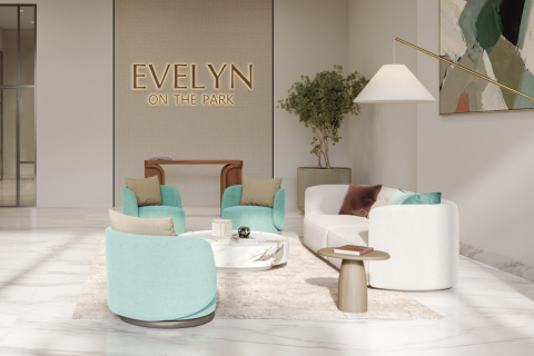 Apartment in Dubai 2 bedrooms, 90 sq.m. № 96101 - photo 2