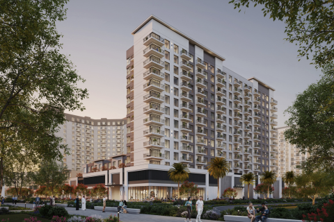 Apartment in Dubai 2 bedrooms, 90 sq.m. № 96101