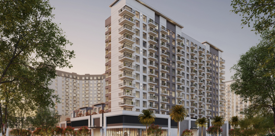 Apartment in Dubai 2 bedrooms, 90 sq.m. № 96101