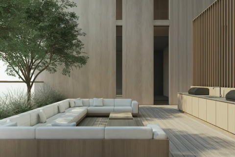 Купить квартиру в Дубае: 1 спальня, 62м², № 96129 - фото 3