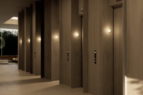 Купить квартиру в Дубае: 1 спальня, 62м², № 96129 - фото 4