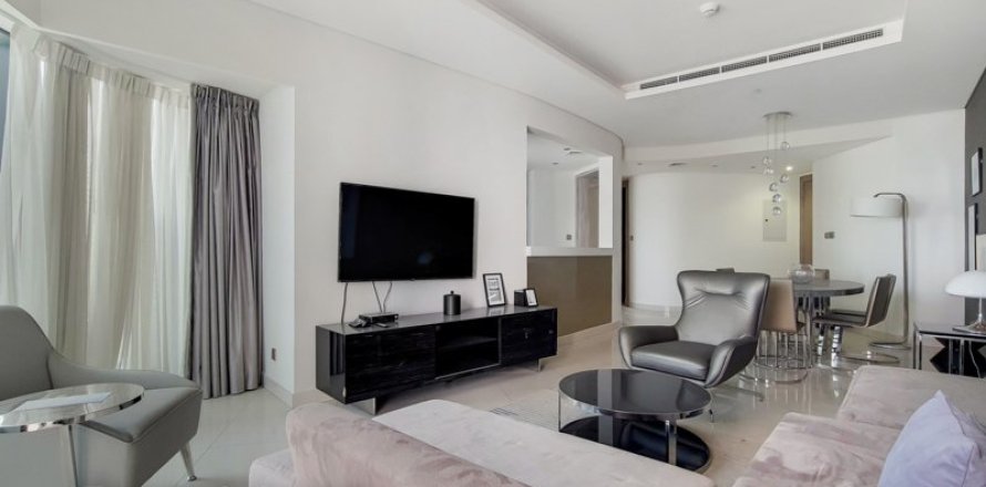 Apartamento en Business Bay, Dubai, 3 dormitorios, 162.3 m², № 3214