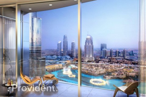 Apartment in Downtown Dubai (Downtown Burj Dubai), Dubai 4 bedrooms № 3233 - photo 7