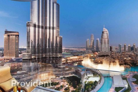 Apartment in Downtown Dubai (Downtown Burj Dubai), Dubai 4 bedrooms № 3233 - photo 8