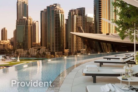 Apartment in Downtown Dubai (Downtown Burj Dubai), Dubai 4 bedrooms № 3233 - photo 14