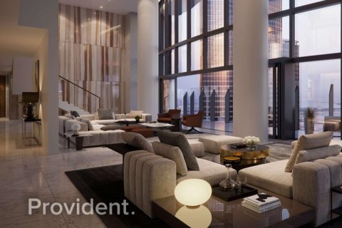 Apartment in Downtown Dubai (Downtown Burj Dubai), Dubai 4 bedrooms № 3233 - photo 1