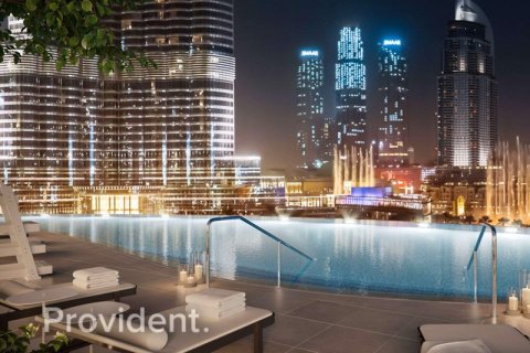 Apartment in Downtown Dubai (Downtown Burj Dubai), Dubai 4 bedrooms № 3233 - photo 15