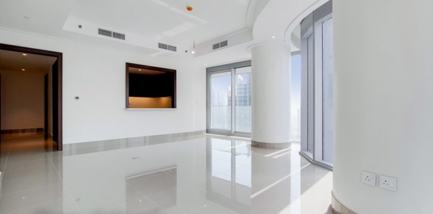 Appartement à Downtown Dubai (Downtown Burj Dubai), Dubai, 2 chambres, 159.5 m², № 3217