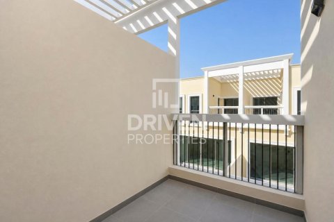 تاون هاوس في Damac Lagoons, دبي 4 غرف نوم, 144 م² رقم 138702 - صورة 27