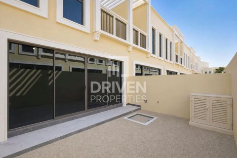 تاون هاوس في Damac Lagoons, دبي 4 غرف نوم, 144 م² رقم 138702 - صورة 23