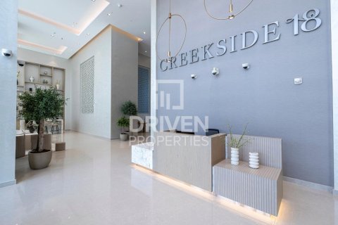 Apartment in Creekside 18, Dubai Creek Harbour (The Lagoons), Dubai 2 bedrooms, 103.96 sq.m. № 138695 - photo 17