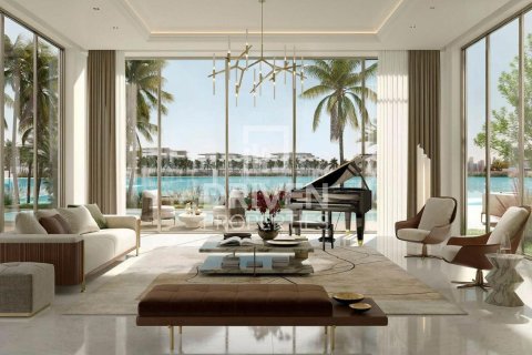 Купить виллу в District One, Мохаммед Бин Рашид Сити, Дубай: 5 спален, 702м², № 64983 - фото 11