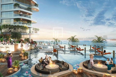 Appartement à Dubai Harbour, Dubai, 3 chambres, 186 m², № 64948 - photo 13