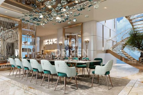 Appartement à Dubai Harbour, Dubai, 3 chambres, 186 m², № 64948 - photo 16