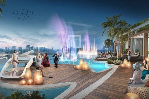 Appartement à Dubai Harbour, Dubai, 3 chambres, 186 m², № 64948 - photo 15