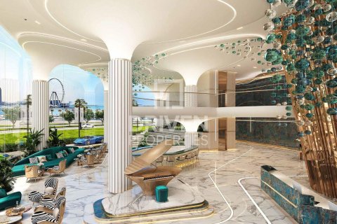 Appartement à Dubai Harbour, Dubai, 3 chambres, 186 m², № 64948 - photo 12