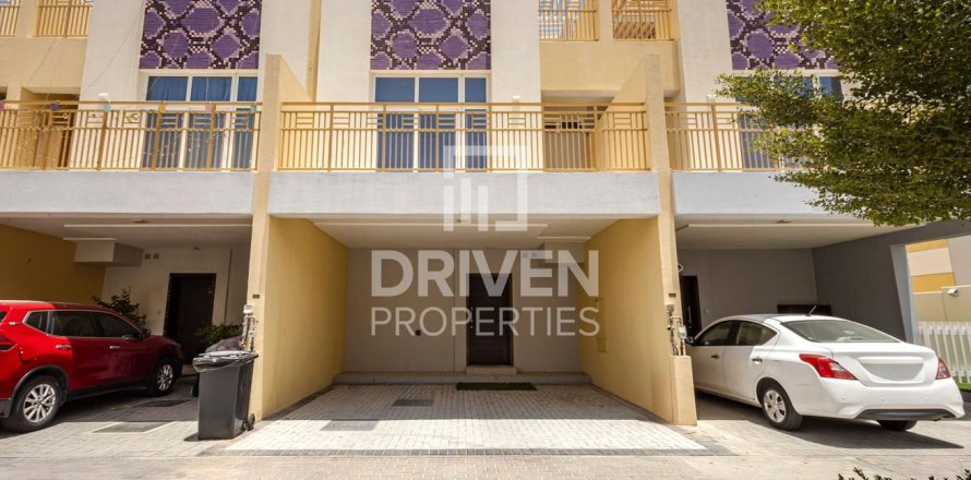 فيلا في داماك هيلز (أكويا باي داماك), دبي 3 غرف نوم, 192 م² رقم 64939