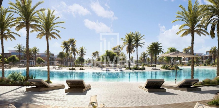 Вилла в District One, Мохаммед Бин Рашид Сити, Дубай, 6 спален, 980м², № 64982