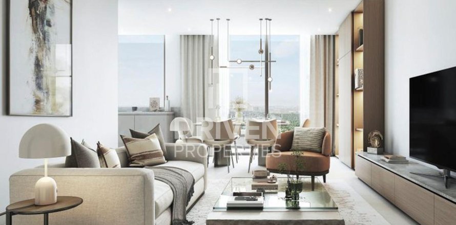 Appartement à Sobha Hartland, Mohammed Bin Rashid City, Dubai, 1 chambre, 70 m², № 64949