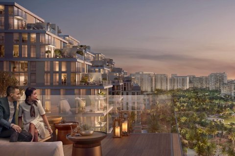 Купить квартиру в Dubai Hills, Дубай Хилс Эстейт, Дубай: 2 спальни, 98.88м², № 52904 - фото 4