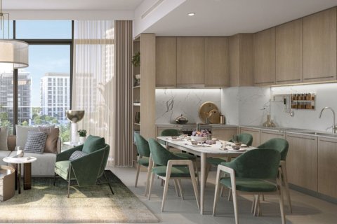 Купить квартиру в Dubai Hills, Дубай Хилс Эстейт, Дубай: 2 спальни, 98.88м², № 52904 - фото 7
