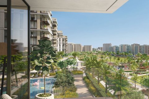 Купить квартиру в Dubai Hills, Дубай Хилс Эстейт, Дубай: 2 спальни, 98.88м², № 52904 - фото 1