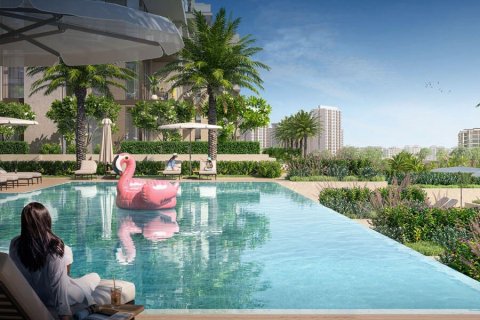Купить квартиру в Dubai Hills, Дубай Хилс Эстейт, Дубай: 2 спальни, 98.88м², № 52904 - фото 9