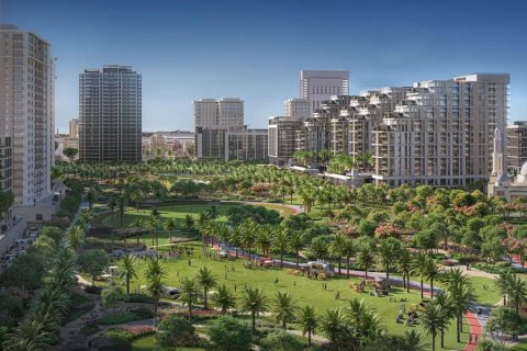 Купить квартиру в Dubai Hills, Дубай Хилс Эстейт, Дубай: 2 спальни, 98.88м², № 52904 - фото 3