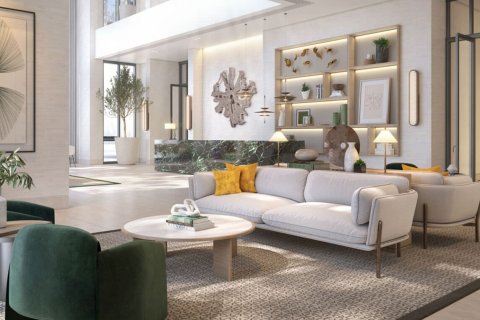 Купить квартиру в Dubai Hills, Дубай Хилс Эстейт, Дубай: 2 спальни, 98.88м², № 52904 - фото 11