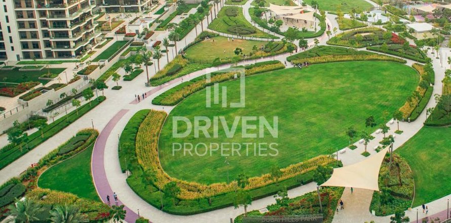 Apartment in Dubai Hills Estate, Dubai 3 bedrooms, 164.35 sq.m. № 138494