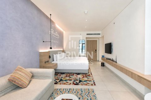 شقة في Seven Palm, نخلة جميرا, دبي استوديو, 58.44 م² رقم 138484 - صورة 3