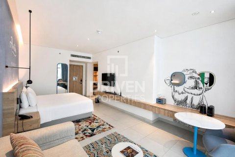شقة في Seven Palm, نخلة جميرا, دبي استوديو, 58.44 م² رقم 138484