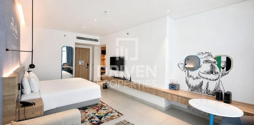 شقة في Seven Palm, نخلة جميرا, دبي استوديو, 58.44 م² رقم 138484