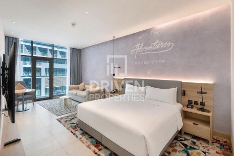 شقة في Seven Palm, نخلة جميرا, دبي استوديو, 58.44 م² رقم 138484 - صورة 4