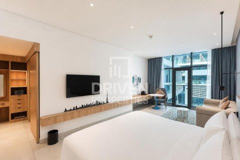 شقة في Seven Palm, نخلة جميرا, دبي استوديو, 58.44 م² رقم 138484 - صورة 6